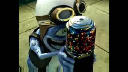 Crazy Frog - In The House