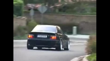 Bmw E36 Turbo Dtm