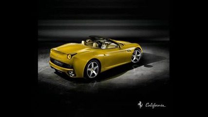 Exclusive!!!new Ferrari California 2009 