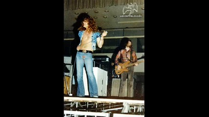 Led Zeppelin bootleg - Since I`ve Been Loving You 