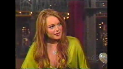 Lindsay Lohan - Interview (2004)