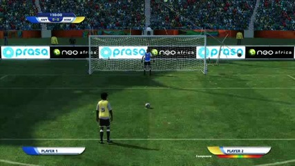 2010 Fifa World Cup South Africa Saving Penalty Kicks Trailer 