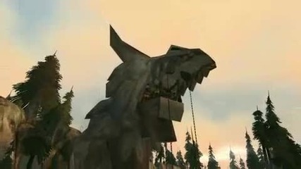 World of Warcraft: Wrath of the Lich King E3 Trailer