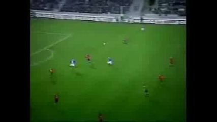 Zidane vs Ronaldinho