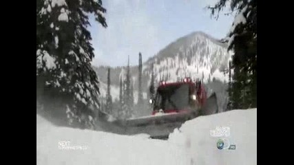 Man vs Wild s05e03 Канадските скали - Part 2 