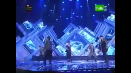 Today`s Winner - Beast ~ M!countdown (oct. 14 .10) 