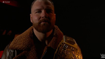 Dean Ambrose gets the Christmas gift he deserves: Raw, Dec. 24, 2018