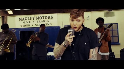 Превод! / James Arthur - You're Nobody 'til Somebody Loves You (официално видео)