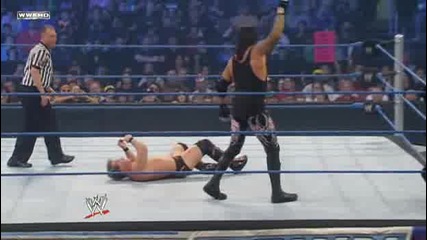 Chris Jericho vs Undertaker 2/2 | Smackdown 27/11/09 | 