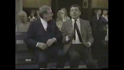 Mr.bean Vs Limp Bizkit