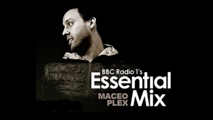 Maceo Plex - Essential Mix 2012-02-18 [complete Set]