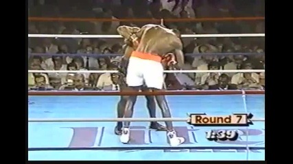 mike Tyson vs Jose Ribalta