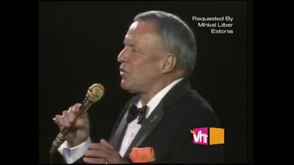 Frank Sinatra - Stranger in the night 