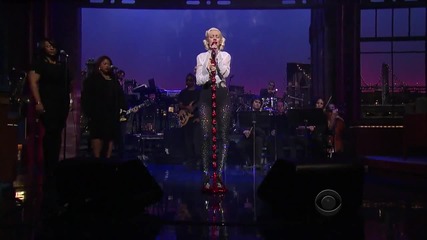 Christina Aguilera - You Lost Me Live hd