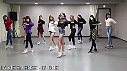 Mirrored Random Dance Kpop Girls Version