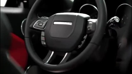 Range Rover Evoque 5 - Door - interior (hq) 