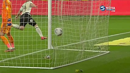 Дарби Каунти - Шефилд Юнайтед 2:1 /репортаж/