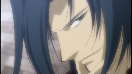 Trinity Blood - Episode - 17