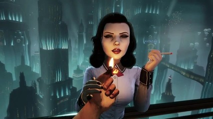 Bioshock Infinite - Burial at Sea Episode 1 - Debut Trailer