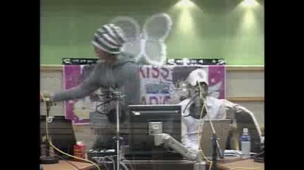 Sukira 2007.01.22 - Twins dance by Teukie and Eunhyuk
