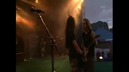 Children Of Bodom - Everytime I Die (live)
