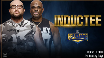 Dudley Boyz to enter WWE Hall of Fame: WWE Now