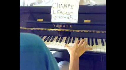 Uefa Champions League Anthem [piano][best]