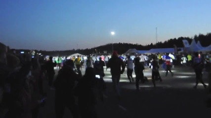 Tiomila 2011 start