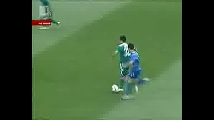 27.09 Левски - Литекс 2:0