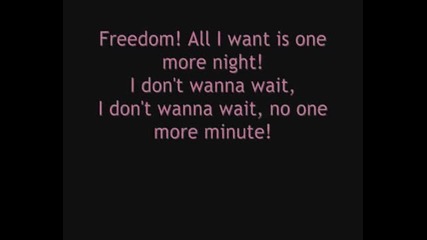 Dan Balan - Freedom