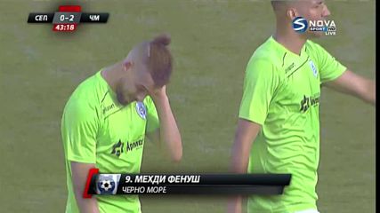 Фенуш пречупи мечтите на Септември