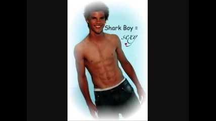 Taylor Lautner - Love u! 