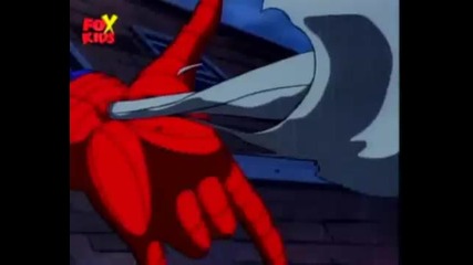 1994 "човекът Паяк - Spiderman - Us - 65 episodes