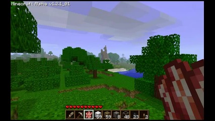 Let_s Play Minecraft #022 [deutsch] [hd] - Auf zu neuen Ufer