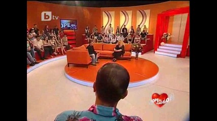 Циганин и Българка ( Мирослав и Галина ) Една искренна Връзка в Море от Любов 03.07.10 