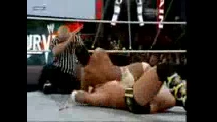 Wwe Survivor Series 2011 Alberto Del Rio Vs Cm Punk Hd