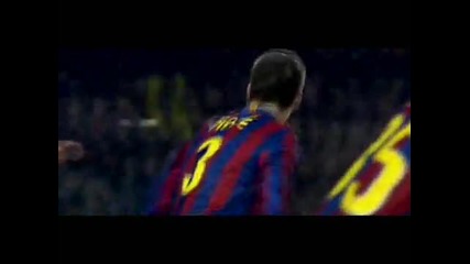 Fc Barcelona 1 - 0 Inter - Uefa Champions League Semi - Final.all Goals&highlights (28 4 2 