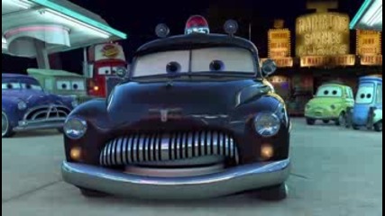 Mater and the Ghostlight [ Original Pixar Short Movie ]