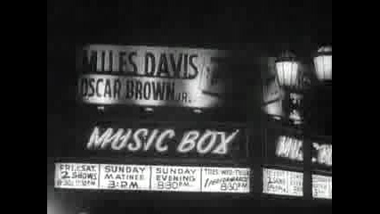 Teddy Edwards - Velvet Mist - Jazz Scene