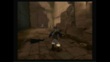 prince of persia part 1 - Ps2 