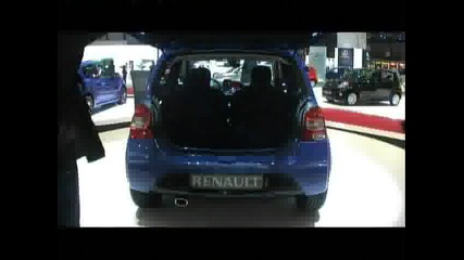 renault clio gordini geneva2010 