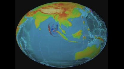 Земното Кълбо - Цунами От Вън