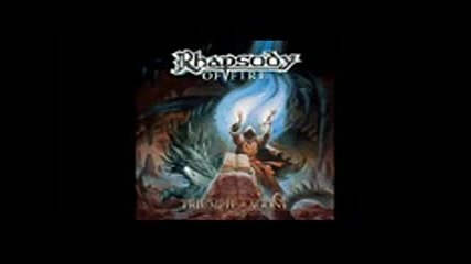 Rhapsody - Triumph Or Agony (full Album2006)