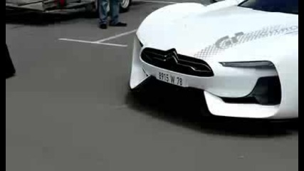 Страхотен Ситроен Gt
