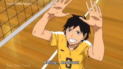 Haikyuu!! Second Season [ Бг Субс ] Episode 16 Preview