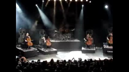 Apocalyptica , London Forum - 7th March 20