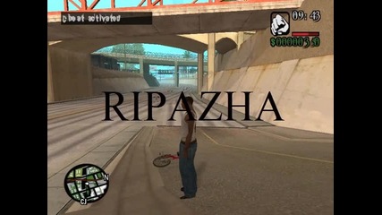 Kerosenebg Gta San Andreas(кодове+как се използват)