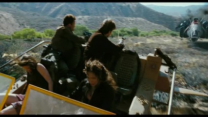 Serenity Trailer