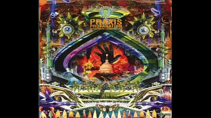 Praxis feat. Serj Tankian - Sulfur and Cheese