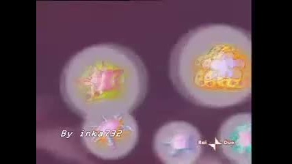 Winx Club 3 opening english 